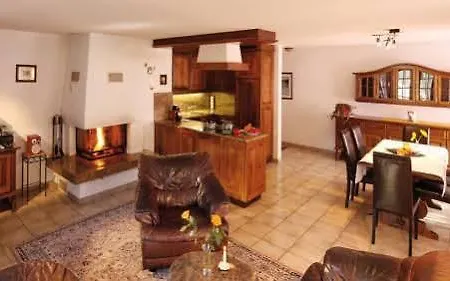 Haus Zer Weidu דירה צרמט