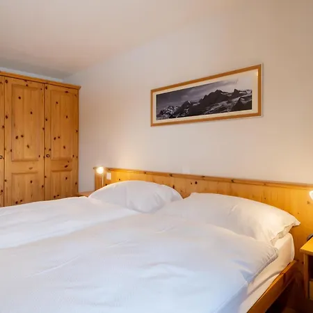Haus Zer Weidu Apartmán *