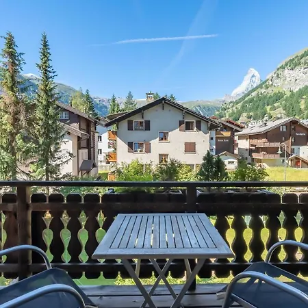 Haus Zer Weidu * Zermatt