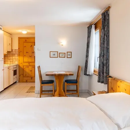 Haus Zer Weidu Apartment