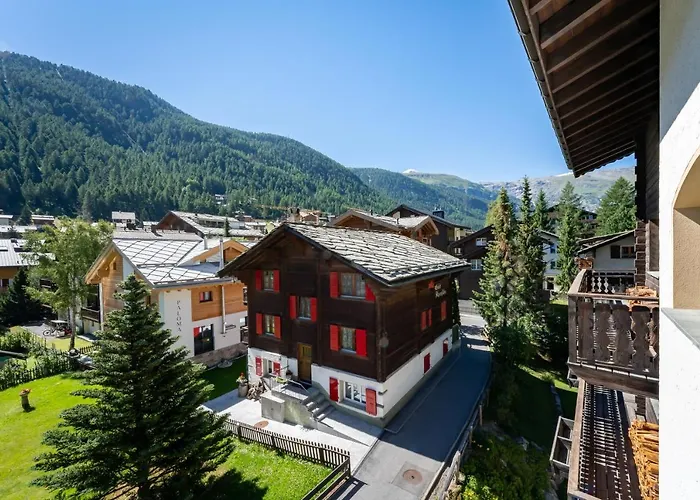 Haus Zer Weidu Apartment *