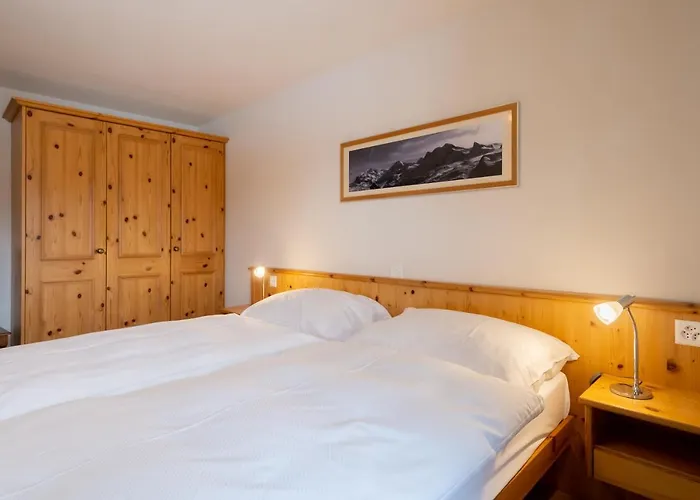 Haus Zer Weidu Apartment *