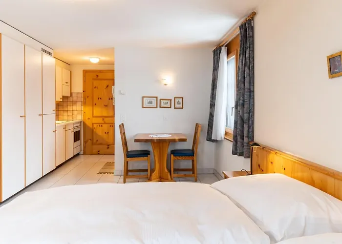 Haus Zer Weidu Apartment