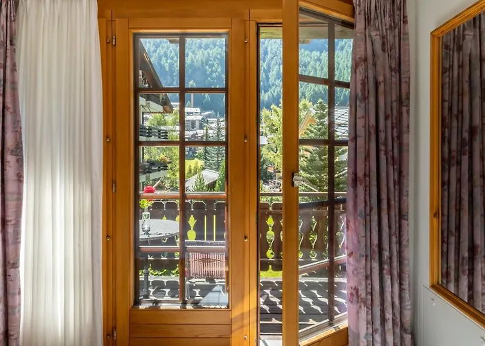 Apartment Haus Zer Weidu