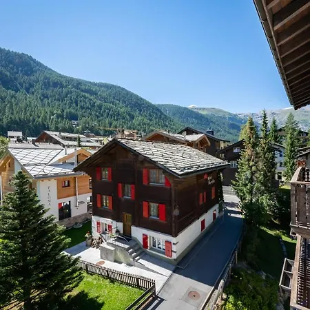 Haus Zer Weidu Апартаменты *