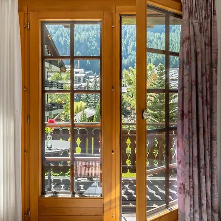 Апартаменты Haus Zer Weidu