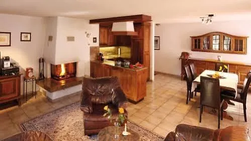 Haus Zer Weidu Apartament Zermatt